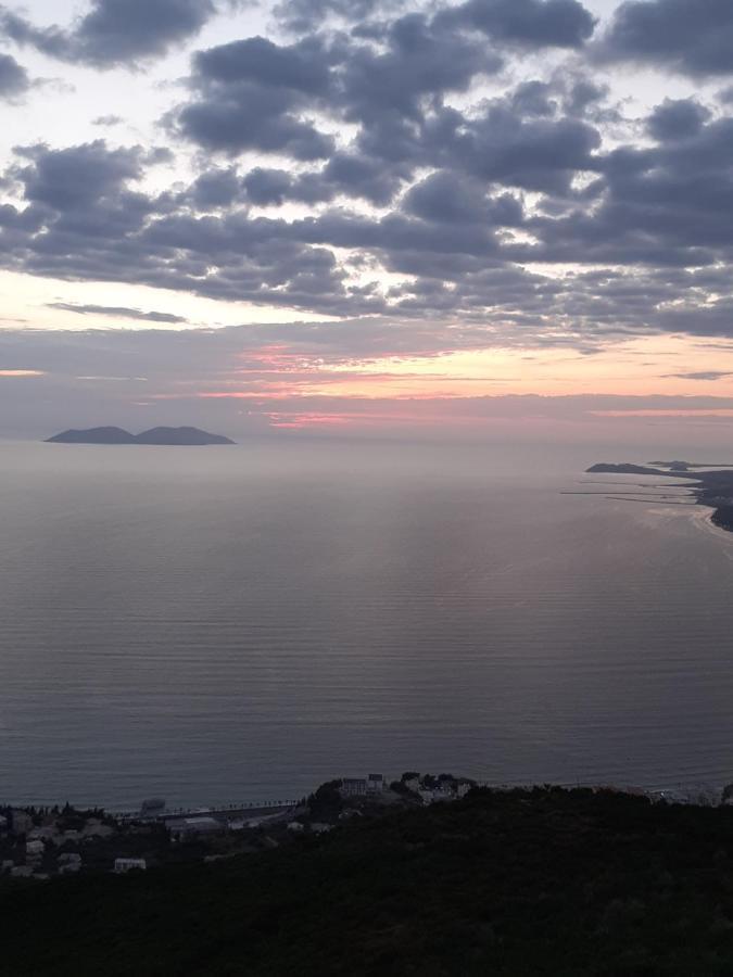 Sunset House Aurora&Ersi Διαμέρισμα Orikum Εξωτερικό φωτογραφία