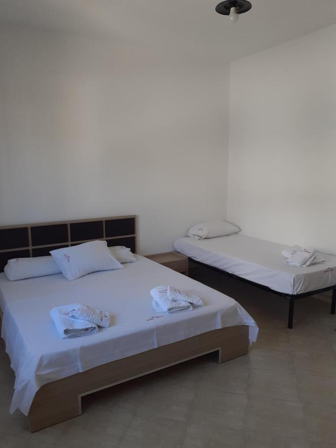 Sunset House Aurora&Ersi Διαμέρισμα Orikum Εξωτερικό φωτογραφία