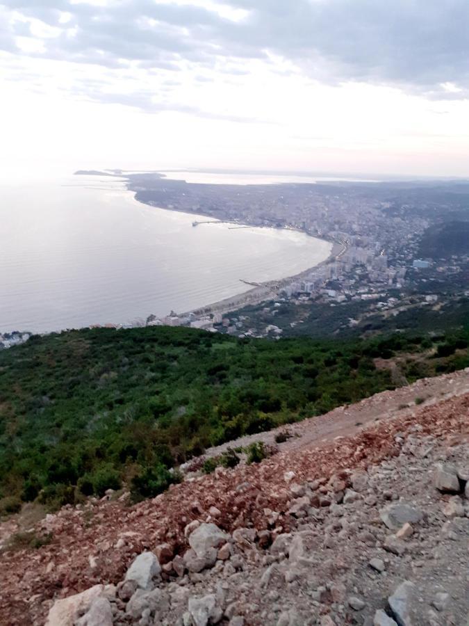Sunset House Aurora&Ersi Διαμέρισμα Orikum Δωμάτιο φωτογραφία