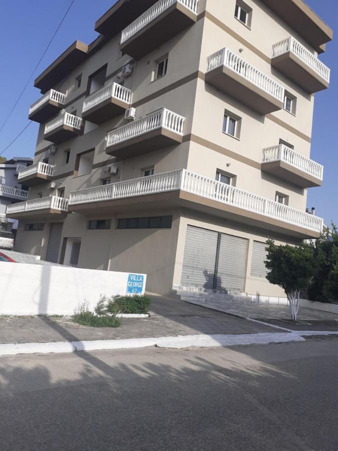 Sunset House Aurora&Ersi Διαμέρισμα Orikum Εξωτερικό φωτογραφία