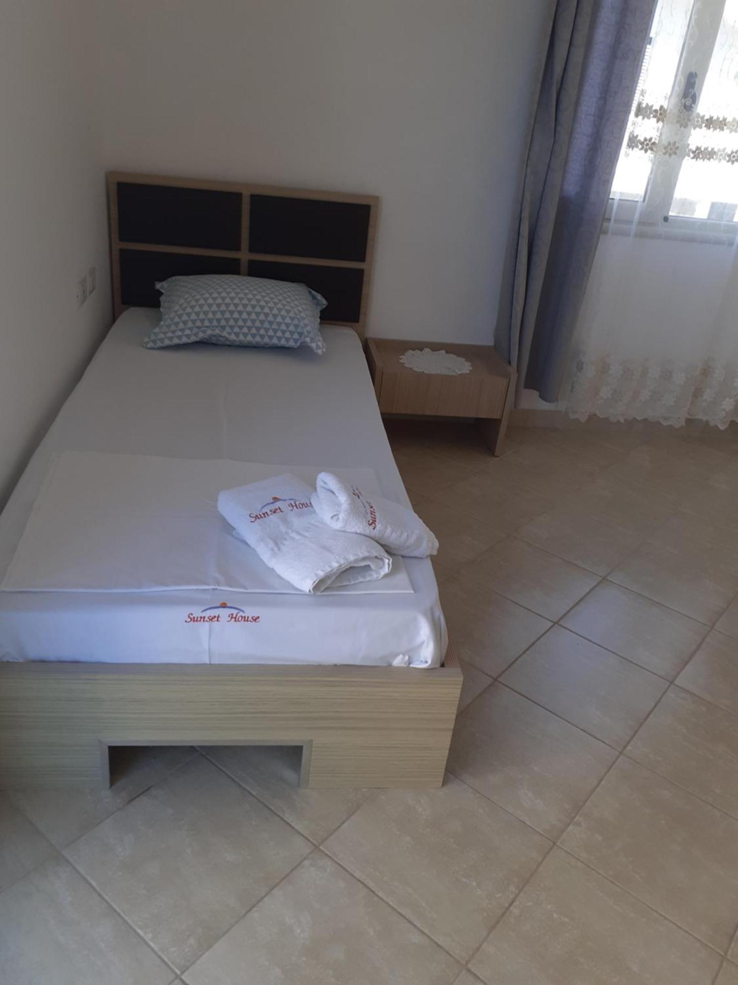 Sunset House Aurora&Ersi Διαμέρισμα Orikum Δωμάτιο φωτογραφία
