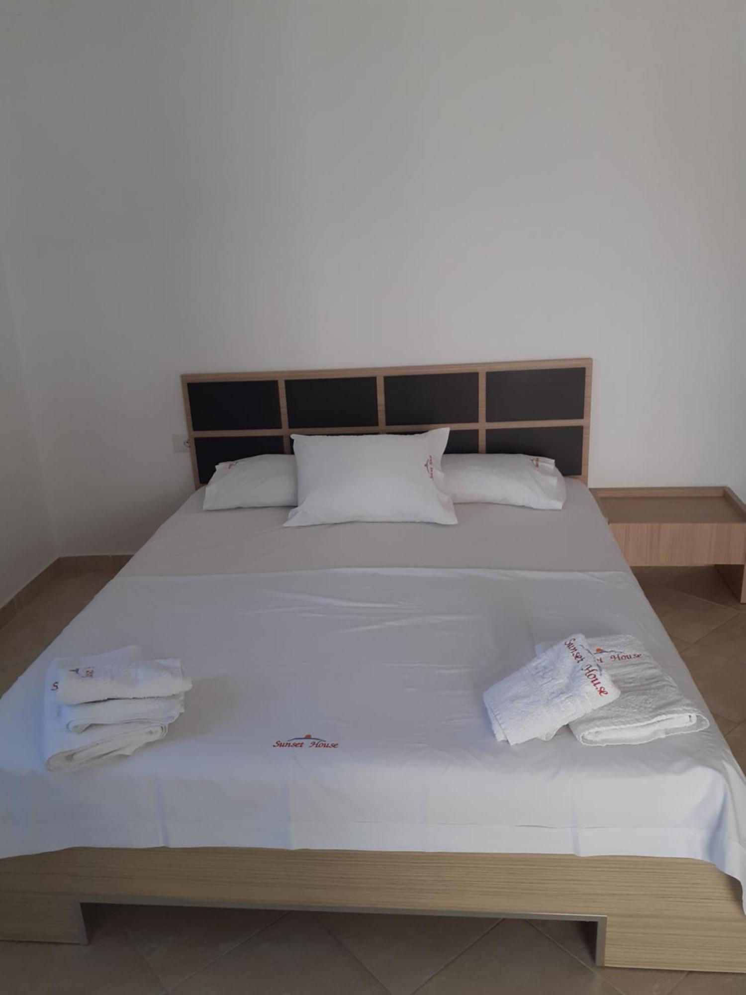 Sunset House Aurora&Ersi Διαμέρισμα Orikum Δωμάτιο φωτογραφία