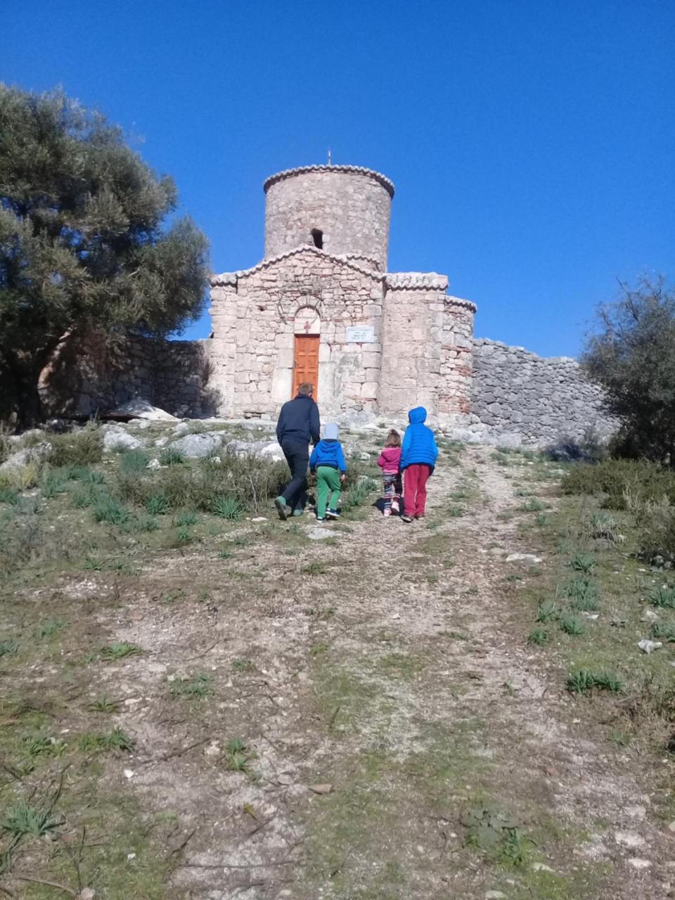 Sunset House Aurora&Ersi Διαμέρισμα Orikum Εξωτερικό φωτογραφία